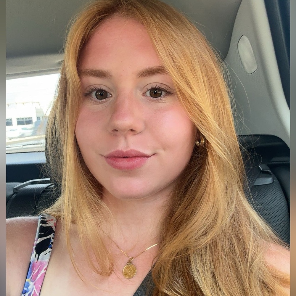 Meet your Posher, Sarah